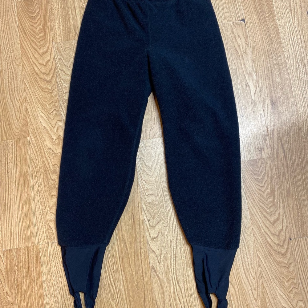 Patagonia Black Skinny Pants